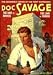 Book The Man of Bronze / The Land of Terror:Original Cover(Doc Savage Vol 14)