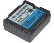 PANASONIC VW-VBD070 / CGA-DU07 battery 550mAh by Pexell