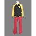 Japanese Anime Soul Eater Cosplay Costume - Soul 1st Ver Outfit Small