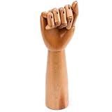 HomeToolz Left Hand Salt or Pepper Mill