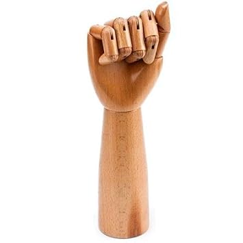 Right Hand Salt or Pepper Mill