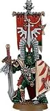 Eigenschaften Games Workshop / Kompaniemeister (1 Metall-Modell Blister)