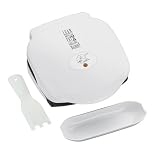 Click here to buy George Foreman Grilling in Hot Metals Silver by George Foreman.