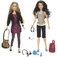 Hannah Montana Fashion Collection Doll