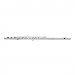 Gemeinhardt 3SHB Series Intermediate Flute Offset G, B Foot