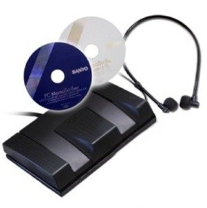 Sanyo FSB5000 Transcription Kit FSB-5000