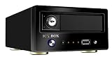 Icy Box IB-NAS6210 NAS Media Server f&uuml;r SATA Festplatte 8,9 cm (3,5 Zoll) 2x USB 2.0