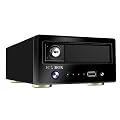 Icy Box IB-NAS6210 NAS Media Server f�r SATA Festplatte 8,9 cm (3,5 Zoll) 2x USB 2.0