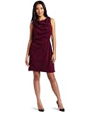 Suzi Chin Women's Silk Belted Dress