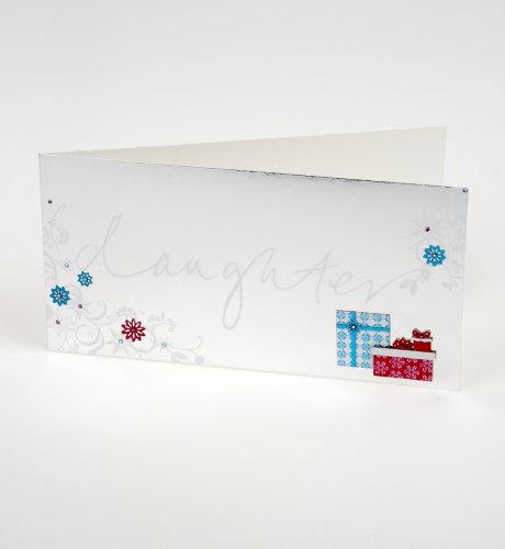 Daughter Flock Text Card