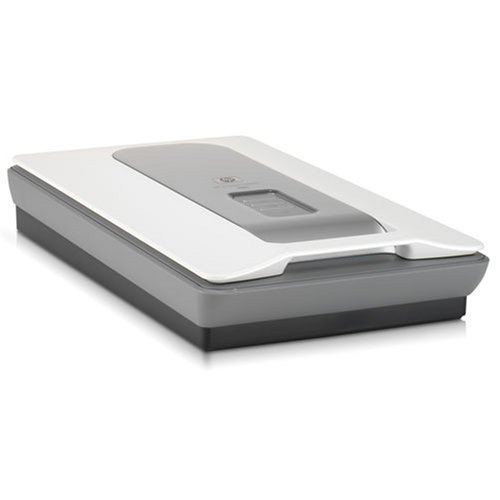 HP ScanJet G4010 Flatbed Photo Scannerthumbnail