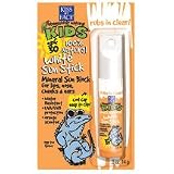 Sun Stick, Kids, SPF30, Wht, .5 oz ( Value Bulk Multi-pack)