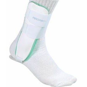 Aircast Air Stirrup Ankle Brace, Right - Small
