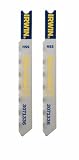 IRWIN 3071336 U Shank 3' 36 TPI Bi-Metal Jig Saw Blade