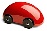 Streamliner Classic Car - Red