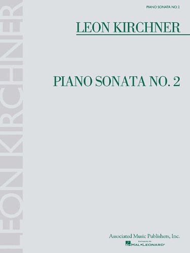PIANO SONATA NO. 2