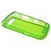 Crystal Green Hard Case / Cover / Shell for RIM BlackBerry Torch 9800 thumb