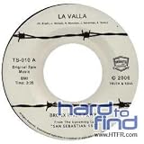La Valla/Nora Se Va [7" VINYL]