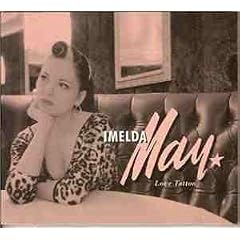 Album cover for Love Tattoo by Imelda May CD from which you can create your own MP3 Ringtones / Realtones using the ToneBee online ringtone maker.