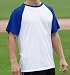 

50/50 Colorblocked Raglan Sleeve T-shirt