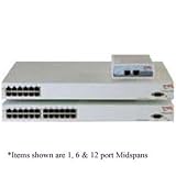 Axis 0169-014-01 Power Over LAN Midspan Port