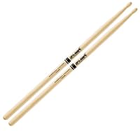 Pro Mark American Hickory TX5AW - 5A Wood Tip Drumsticks from D'addario & Co Inc
