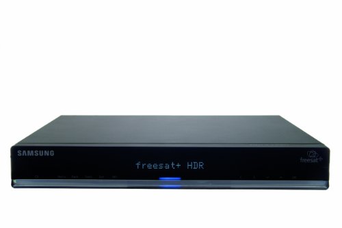 Samsung SMT-S7800 500GB Freesat HD TV Recorder (New for 2012)