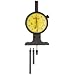 Starrett 644M Series Dial Depth Gauge, Indicator Type, Metric