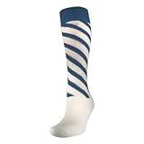 Twin City Candy Stripe Knee High Socks