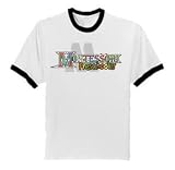 Montessori Preschooler Tye Dye Design Youth Ringer T-Shirt