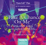 Pianosoft Plus Take A Chance On me ABBA