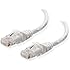 Cable Matters Cat6 Snagless Ethernet Patch Cable in White 25 Feet