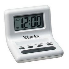 nyl holdings llc/westclox .8'Celebrity AlarmClock clocks alarm led lcd