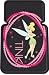 Tinkerbell Optix Floor Mat
