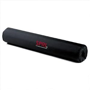 SPRI Pro Line Black Barbell Pad