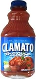 Review Cadbury/Schweppes  / Motts Clamato Juice 32 oz 6ct