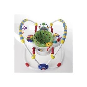 Baby Einstein Musical Motion Activity Jumper