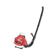 Solo 471 53cc 3 HP 2-Stroke Gas Powered Commercial Grade Backpack Blower With Tube Mounted Throttle