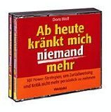 Produkt-Bild: Ab heute kr&auml;nkt mich niemand mehr