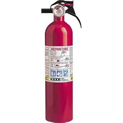 Kidde 466142 Dry Chemical Fire Extinguisher