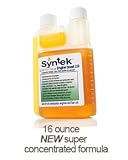 Syntek Saves on Gas and Diesel fuel
