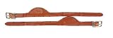 TORY LEATHER Leather Stirrup Hobbles
