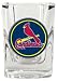St. Louis Cardinals Square Shot Glass - 2 Oz. - 12 Count Set