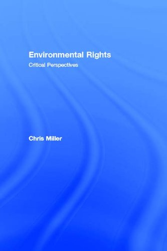 Environmental Rights: Critical Perspectives On Sale