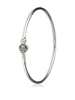 PYRRHA Pulsera plata de ley 925 milésimas