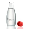 Retap Reusable Glass Bottle 500ml - Red