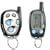 Audiovox Car XR9000 Two-Way Confirming Remote Start and Security System with Keyless Entry