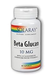 Beta Glucan Enhanced 10mg - 60 - Capsule