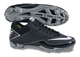 Nike Speed TD-2010-396237-011-Blk/Wht