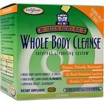 Enzymatic Therapy Whole Body Cleanse Kit W/ Drinkable Fiber - 10 Day Kit